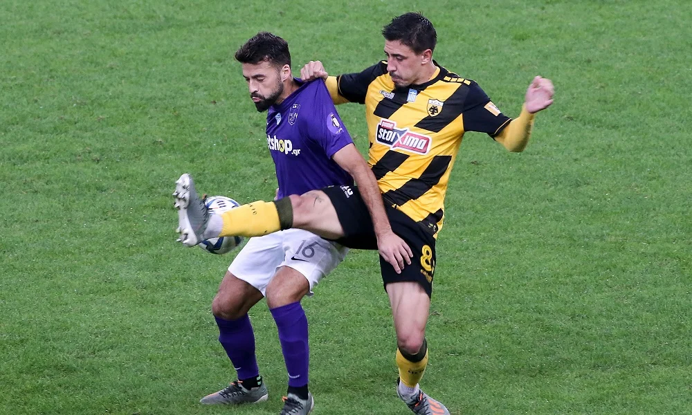 ΑΕΚ - Αρης 1-1: Τα είχε όλα, όχι και νικητή!