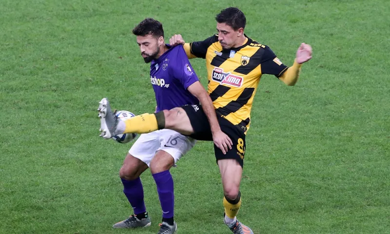 ΑΕΚ - Αρης 1-1: Τα είχε όλα, όχι και νικητή!