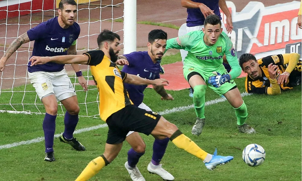 Super League 1: Η βαθμολογία της 11ης αγωνιστικής