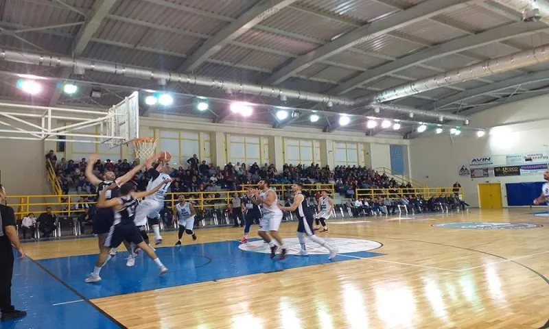 Β' Εθνική- 1ος Όμιλος: Νίκες για Παπάγου και Έσπερο!