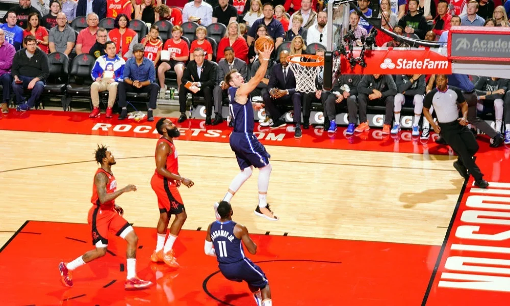 NBA: Μέγας είσαι Λούκα Ντόντσιτς! Νίκες για Κλίπερς, Ντένβερ (vids)