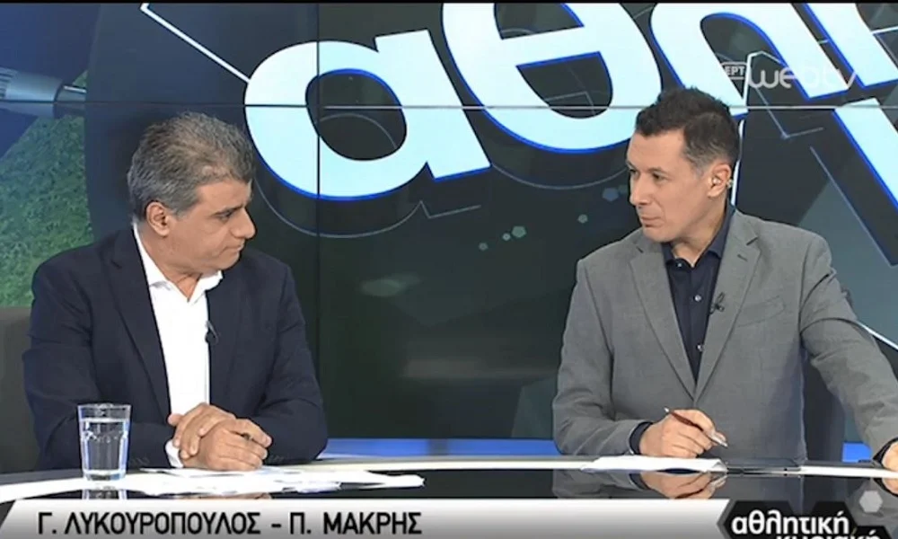 Total Football- Αθλητική Κυριακή: Η «μάχη» καλά κρατεί