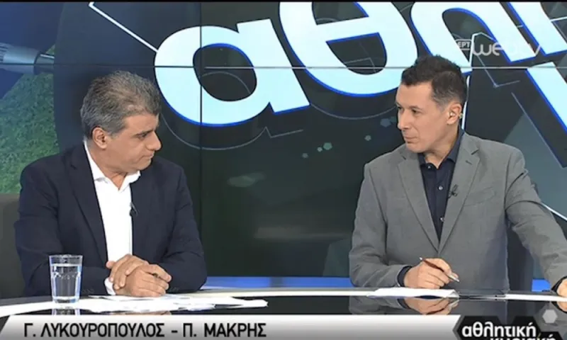 Total Football- Αθλητική Κυριακή: Η «μάχη» καλά κρατεί