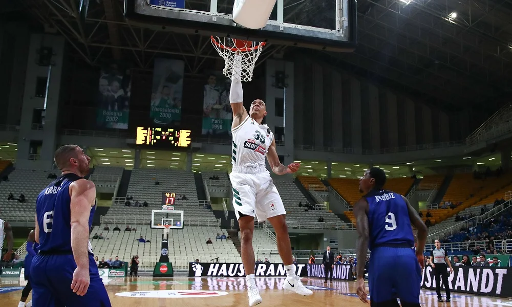 Basket League: Η βαθμολογία (8η αγων.)