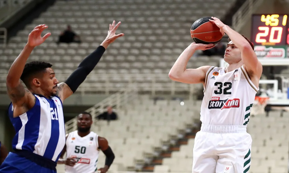 Παναθηναϊκός: Η βραδιά των ρεκόρ!