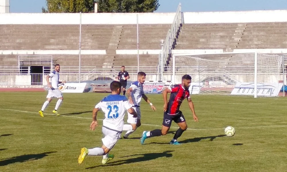 Football League: Το αναλυτικό πρόγραμμα της 10ης αγωνιστικής