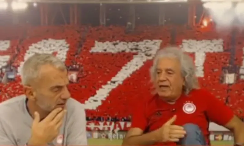 «Άντε Γεια» για Σπυρόπουλο: «Περιέγραφε Ολυμπιακό και με τον ΠΑΟΚ κάνει ουφ»