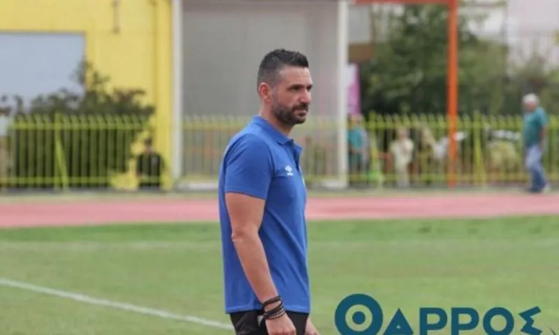 ΠΟ Τρίγλιας: Αναλαμβάνει ο Νίκος Καραμπετάκης