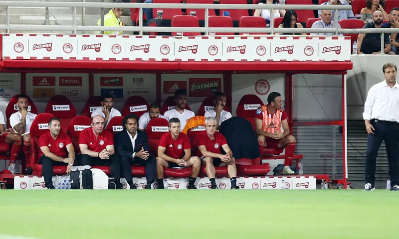 Τότεναμ - Ολυμπιακός: Τους άφησε εκτός 18άδας