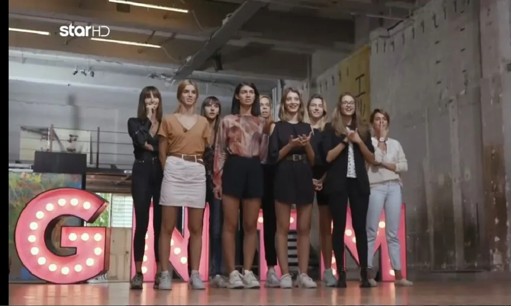 GNTM: Οι αντιδράσεις των κοριτσιών στις επιστροφές (vid)