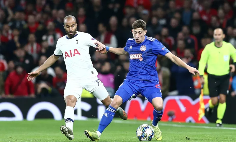 UEFA Ranking Ελλάδα: Χάθηκε μεγάλη ευκαιρία, αλλά...