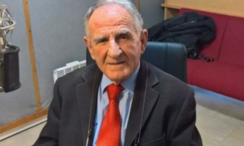 80χρονος: «Γύρισα στη ΝΔ και ζήτησα τη θέση από τον Μητσοτάκη» (vid)