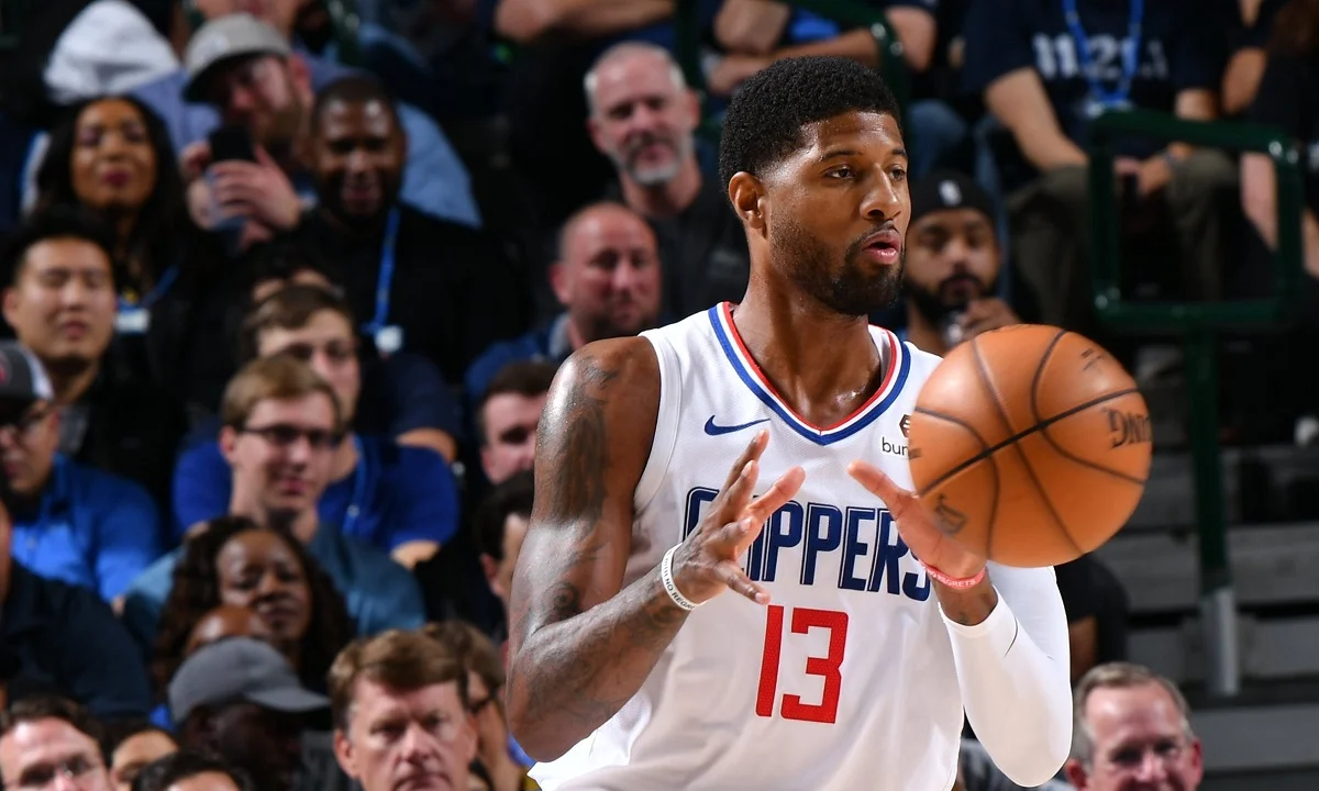 NBA Top-5: Στην κορυφή ο καταπληκτικός Τζορτζ (vid)