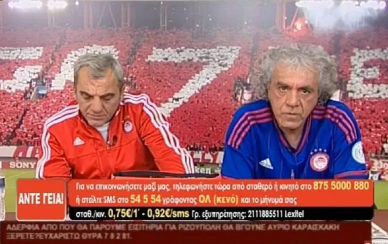 Τσουκαλάς: «Τουρκόσποροι ΠΑΟΚτσήδες, π@@@α Βιερίνια»