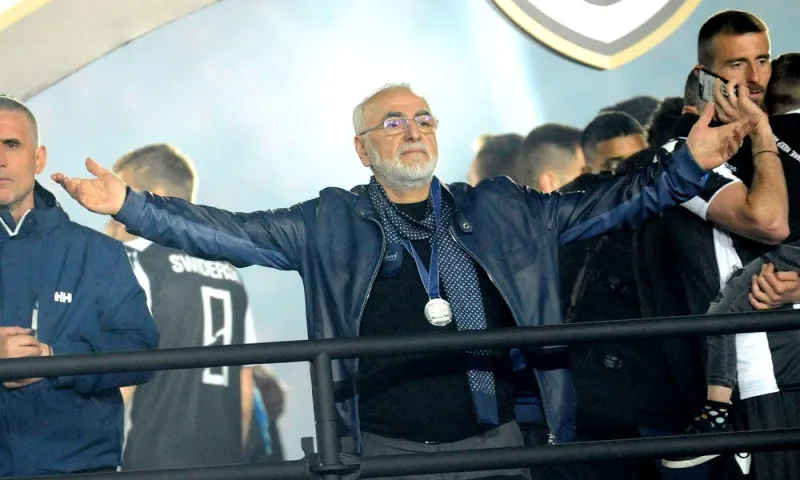 Ζήτησε το διπλό στο Καραϊσκάκη ο Σαββίδης
