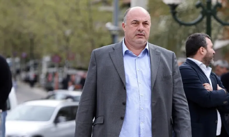 Μπέος για το συνέδριο που αφορά «στημένα» παιχνίδια: «Αν δεν πάω εγώ, ποιος θα πάει;»!
