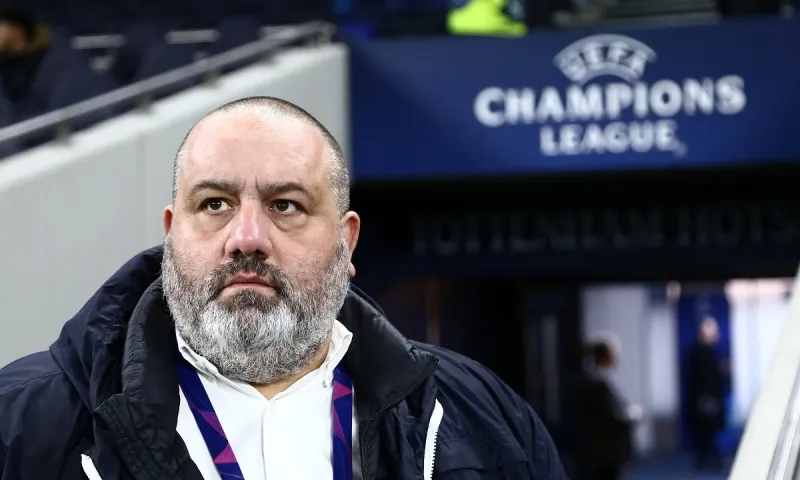 Ο Καραπαπάς απάντησε στον Γ. Σαββίδη για τον έλεγχο ντόπινγκ (pic)