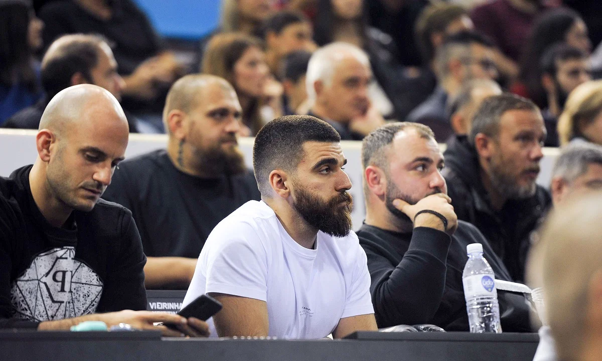 Γ. Σαββίδης σε Καραπαπά για το αντιντόπινγκ: «Είσαι σίγουρος πως θέλεις;»