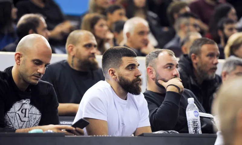 Γ. Σαββίδης σε Καραπαπά για το αντιντόπινγκ: «Είσαι σίγουρος πως θέλεις;»