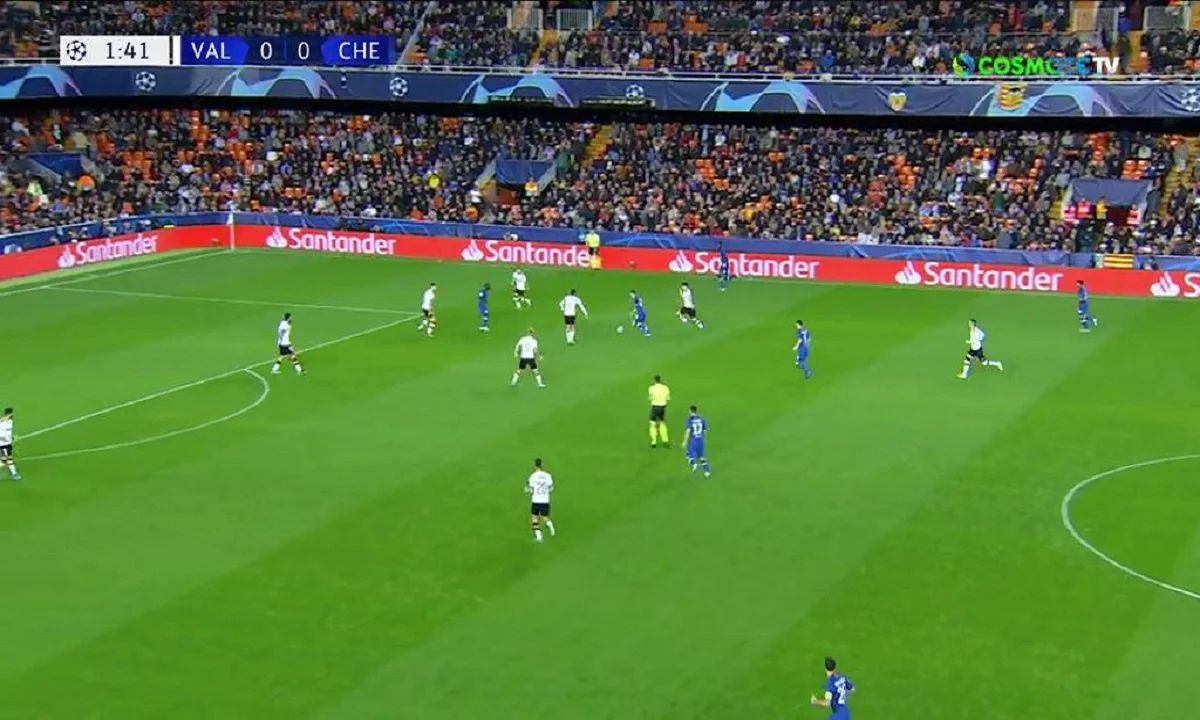 Champions League: Ματσάρα στη Βαλένθια, σπουδαία νίκη η Ζενίτ (vids)