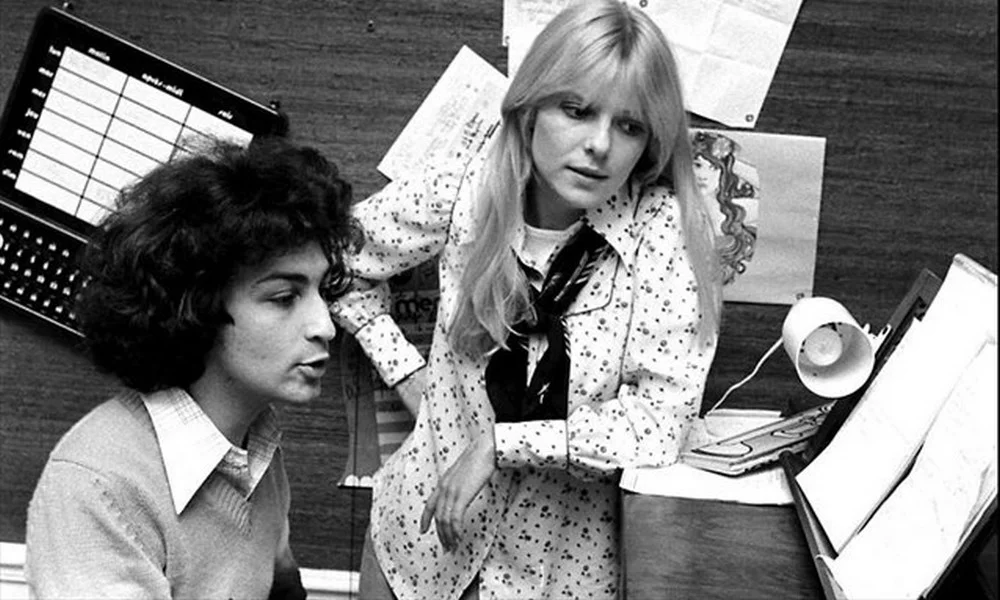 Google Doodle αφιερωμένο στον Michel Berger