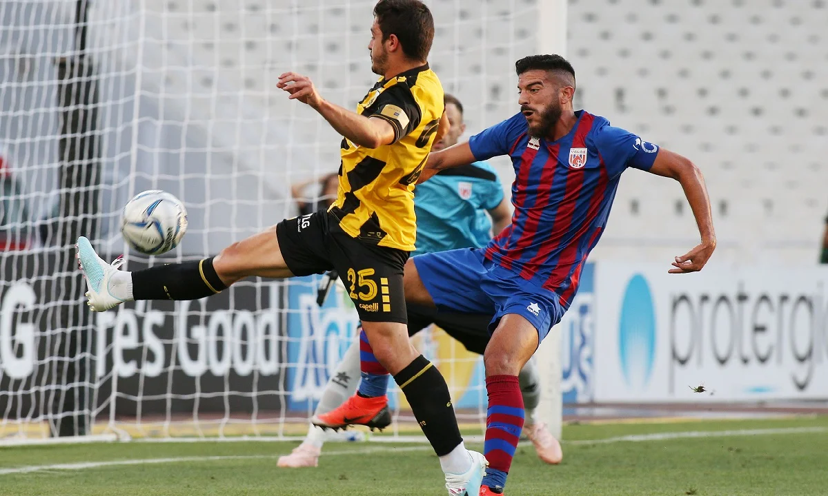 Καλαμάτα: Ανακοίνωσε μεταγραφή από Super League στις 3 τα ξημερώματα!