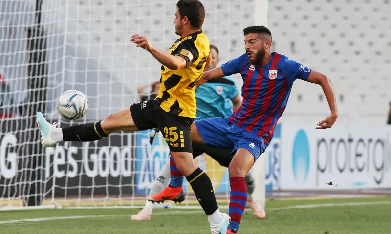 Καλαμάτα: Ανακοίνωσε μεταγραφή από Super League στις 3 τα ξημερώματα!