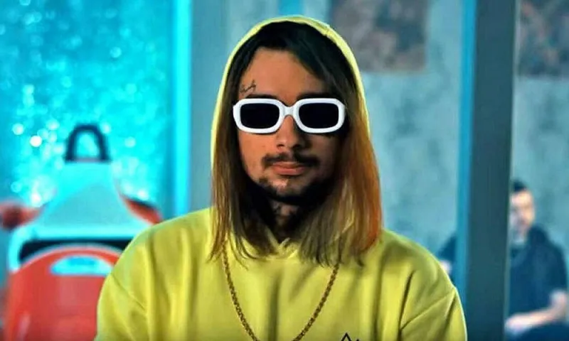 Sin Boy: Κάνει έρανο για τους σεισμόπληκτους στην Αλβανία (pic)