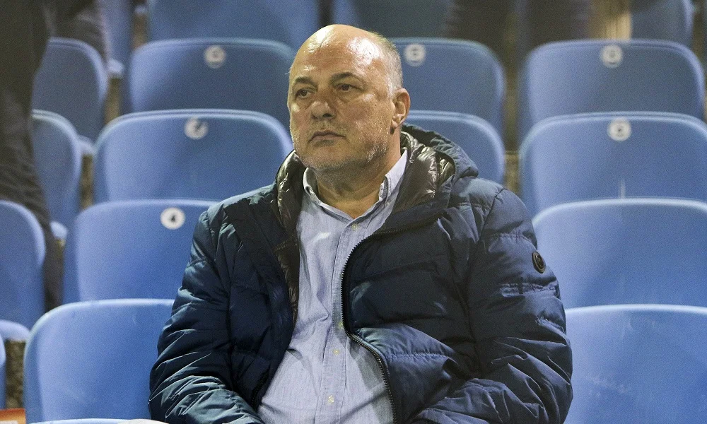 Super League 1: Ένα μήνα εκτός γηπέδων ο Μπέος!