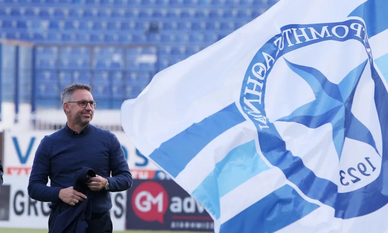 Ατρόμητος: Δίνει τα χέρια με τον Κάναντι