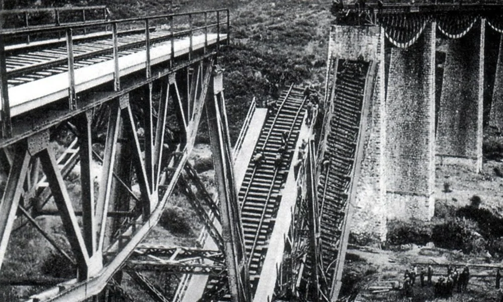 1964 (29/11): Η δολοφονική έκρηξη στο Γοργοπόταμο