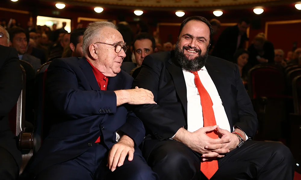 Μαρινάκης - Κόκκαλης: Επίθεση των υπαλλήλων της INTRACOM