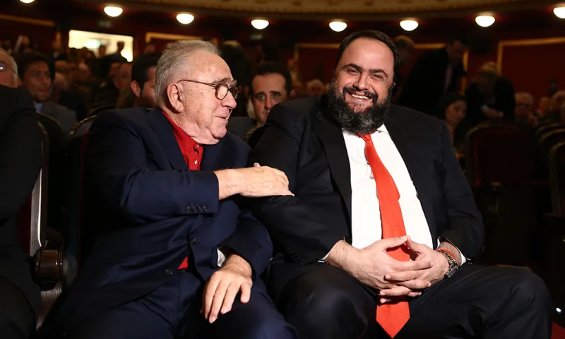 Μαρινάκης - Κόκκαλης: Επίθεση των υπαλλήλων της INTRACOM