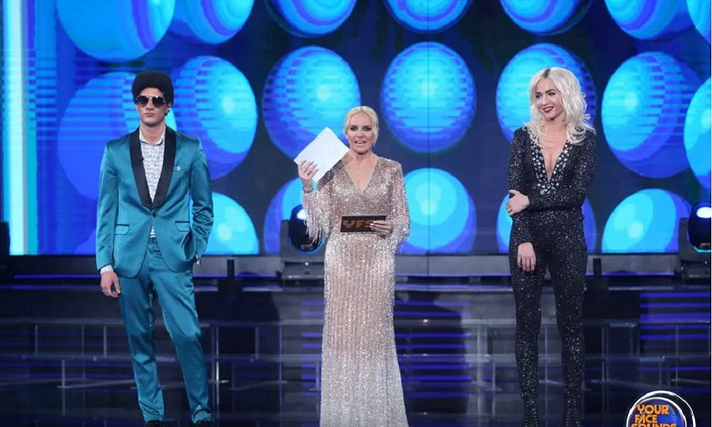 «Your Face Sounds Familiar»: Τότε κάνει πρεμιέρα