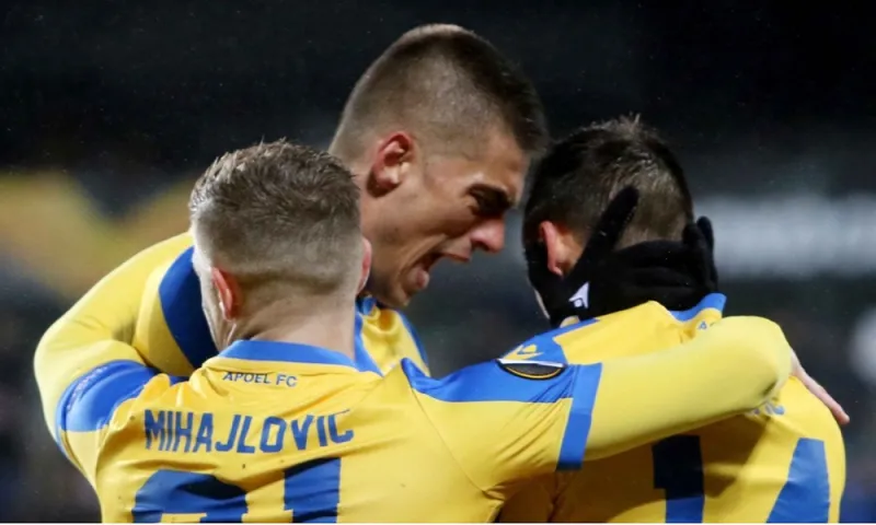 UEFA Ranking Ελλάδα: Μας πλήγωσαν ΑΠΟΕΛ και Σέλτικ