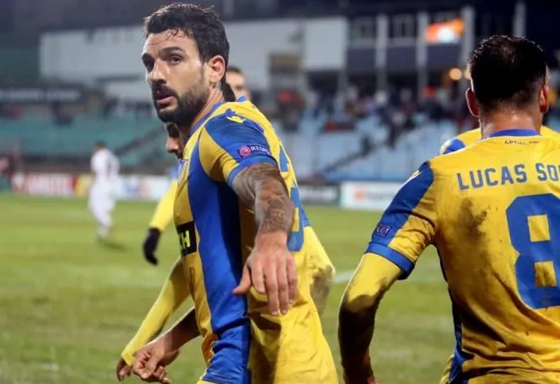 Europa League: Προκρίθηκε ο ΑΠΟΕΛ, νέο χαστούκι η Άρσεναλ (vds)