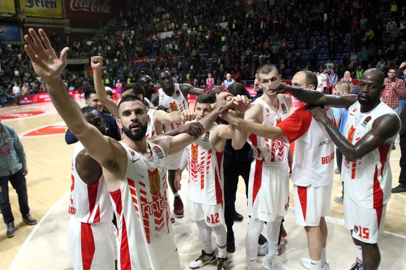 Euroleague: Buzzer beater νίκη στο ντεμπούτο Σάκοτα (vids)
