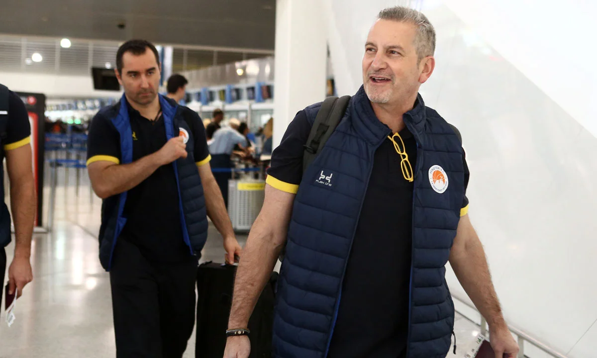 Τέλος και επίσημα ο Ζούρος από το Περιστέρι
