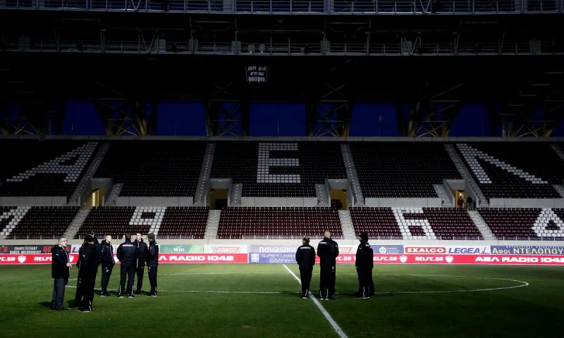 Η ΑΕΛ λέει πως ομάδα της Super League 1 ντοπάρεται! (pic)