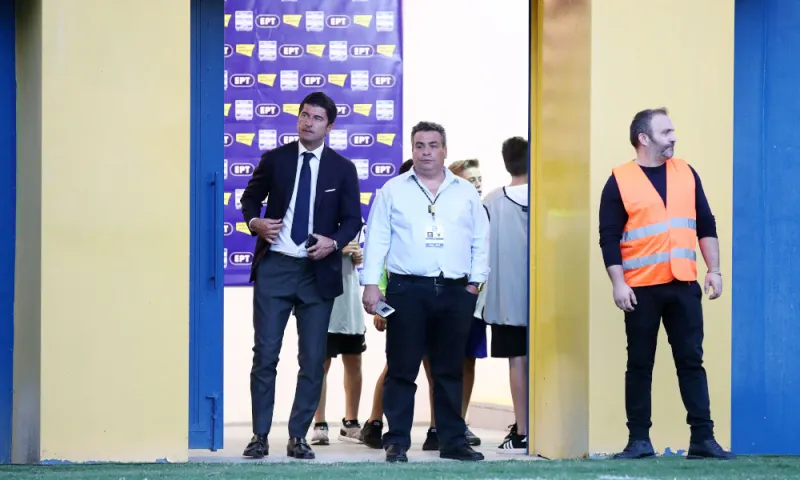 Δημάτος: «Ο Μελισσανίδης πέτυχε το αδύνατο, η ΑΕΚ γύρισε σελίδα»