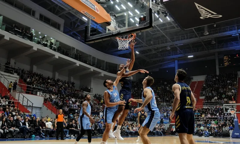 Ζενίτ  - Ρεάλ Μαδρίτης 71-86: Αρχίζει κι... αγριεύει ο Καμπάτσο! (vid)