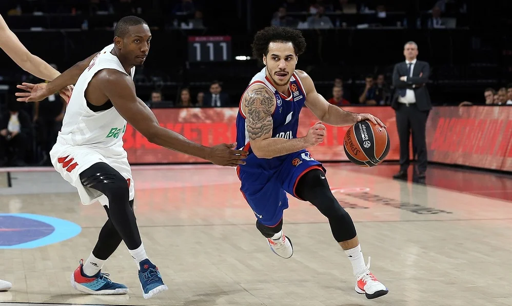 Εφές - Μπάγερν 104-75: O «Λαρ-ΚΙΝG» «σάρωσε» το ρεκόρ πόντων της Euroleague!