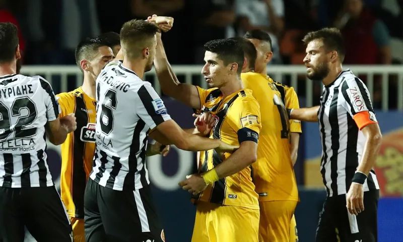 Super League: Τα «φώτα» στο Γεντί Κουλέ