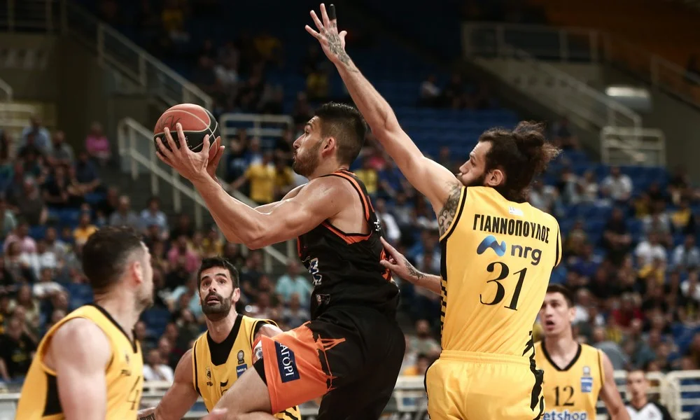 Basket League: Κομβικά ματς σε ΟΑΚΑ, Π.Φάληρο και Ρέθυμνο