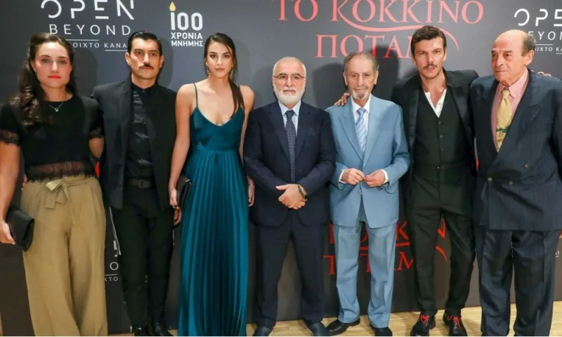 Πρωτιά για το κανάλι του Σαββίδη!