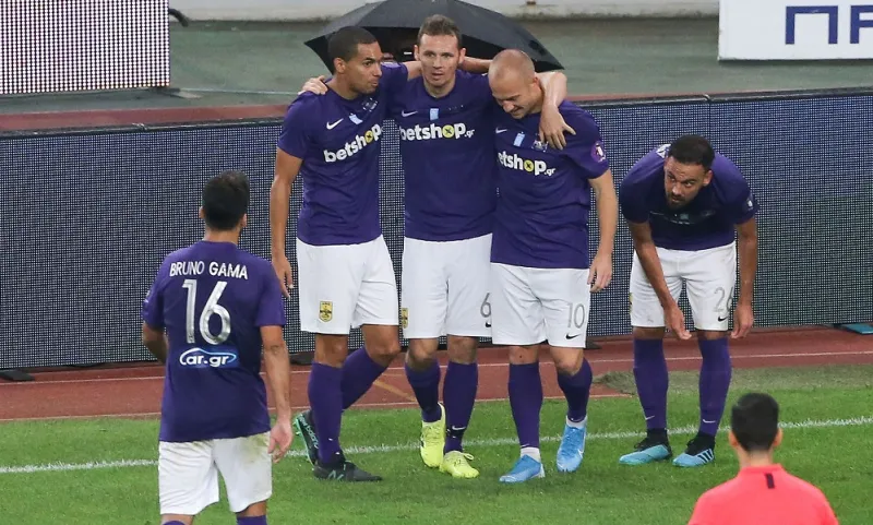 Άρης - Λαμία: Το κανάλι που θα δείξει την αναμέτρηση
