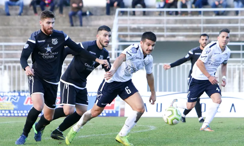 Football League: Καρέ του άσου - Καλπάζουν τα Τρίκαλα (vids)
