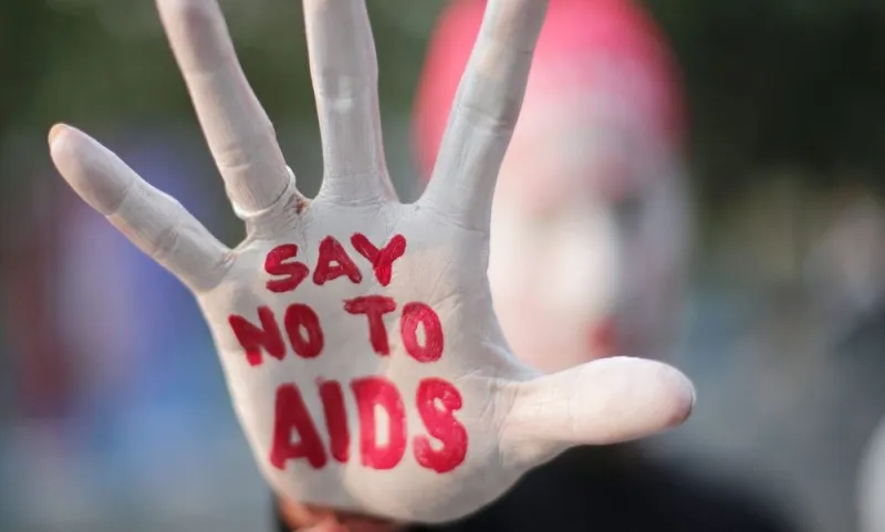 1η Δεκέμβρη: Παγκόσμια ημέρα κατά του AIDS