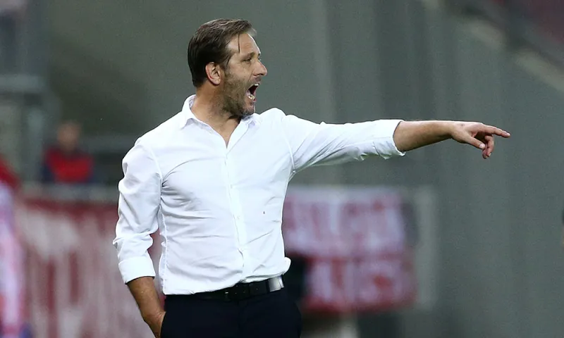 Μαρτίνς: «Καλή τύχη Φερέιρα, από το επόμενο ματς...»