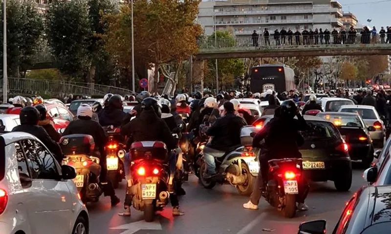 Ολυμπιακός-ΠΑΟΚ: Παράνοια από τους ΠΑΟΚτσήδες! (vids-pics)